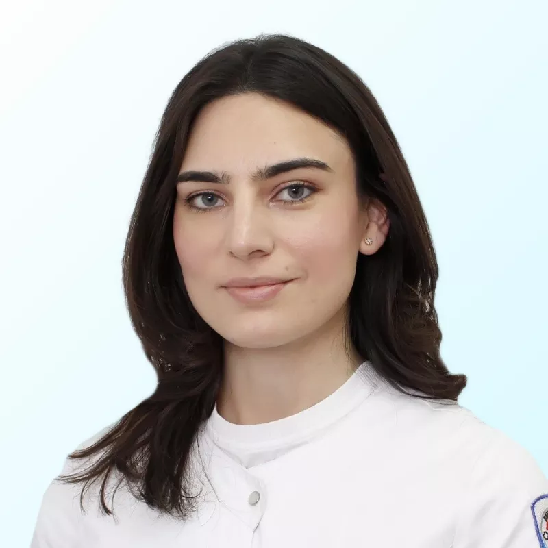 Джарбаева Джамиля Джарбаевна