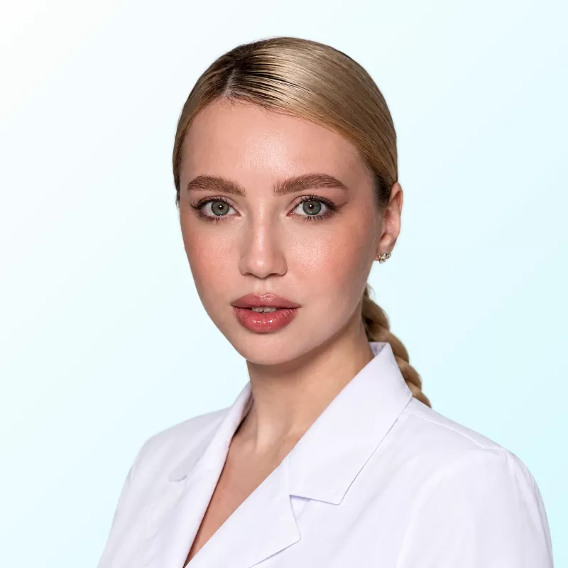 Курысько Валерия Александровна