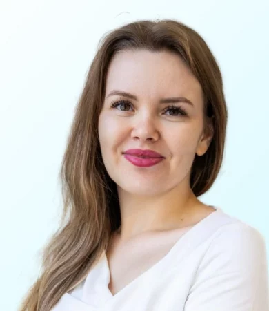 Морозова Елена Олеговна