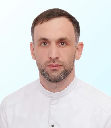 Салихов Рашид Магомедрасулович