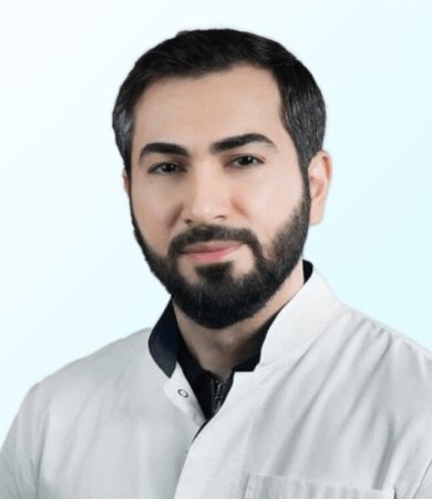 Джалалов Баба Эльчинович