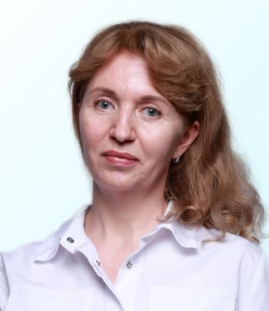 Морева Наталья Алексеевна