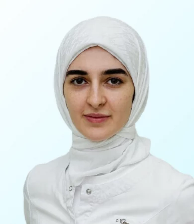 Мусалипова Хадижа Хаважевна