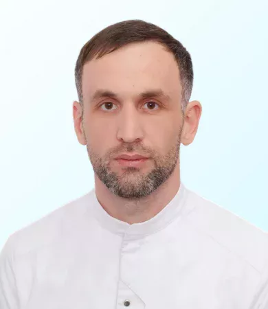 Салихов Рашид Магомедрасулович