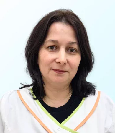 Вахрушева Тамуна Тамазиевна